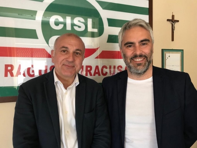 Siracusa, il segretario della Femca Cisl Tripoli al nazionale