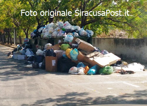 Comitato raccolta differenziata, un quarto dei siracusani non paga la Tari