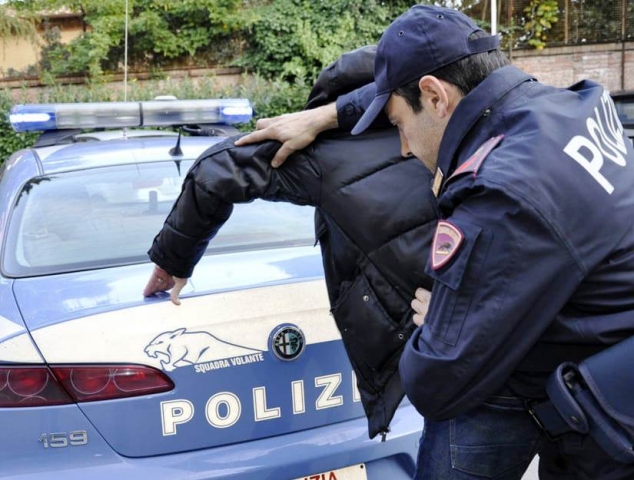 Siracusa, lite tra fratello e sorella: necessario l'intervento della Polizia