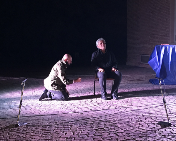 Aperto per cultura, apprezzamenti per gli artisti siracusani ad Alessandria