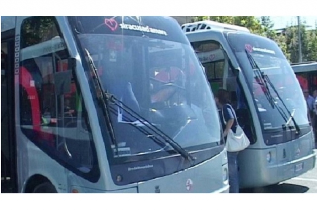 Siracusa, bus navette: interrogazione di un gruppo di consiglieri di opposizione