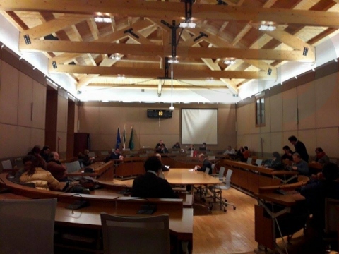 Siracusa, in Aula domani il Consiglio comunale: 6 punti all'ordine del giorno