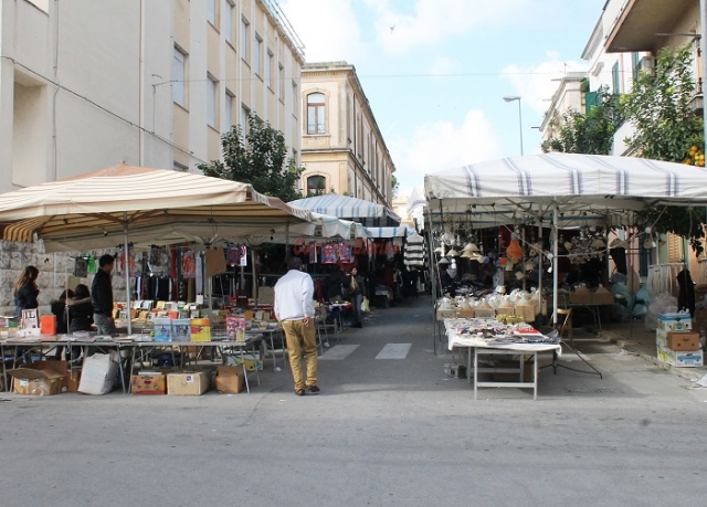 Rosolini, fiera-mercato per la festa dei Defunti e per Natale