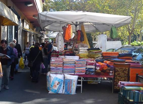 Commercio ambulante, l'80% dei venditori senza tetto sono siracusani: scelte mete anche fuori Sicilia