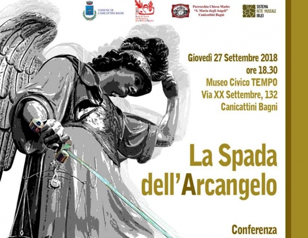 Canicattini Bagni, Festa di San Michele: il programma e la mostra "La spada dell’Arcangelo"