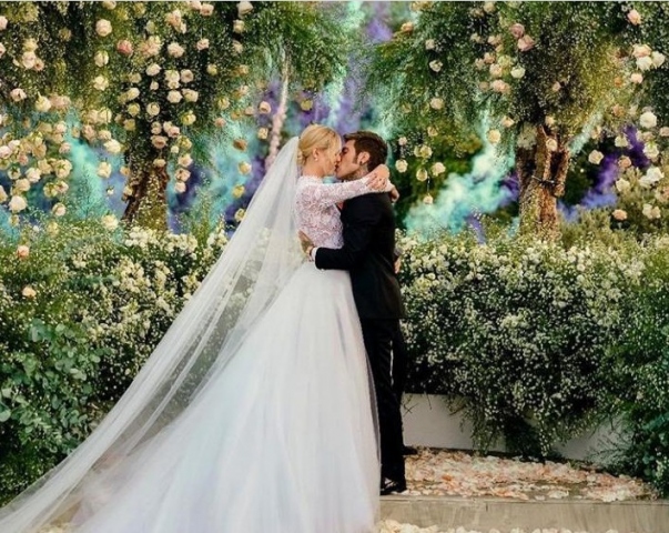 Noto, Chiara Ferragni e Fedez sposi: Dimora delle Balze blindata