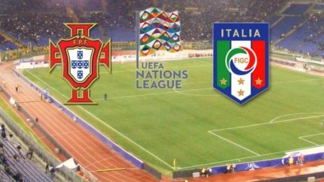 Italia sconfitta dal Portogallo 1-0 in Nations League