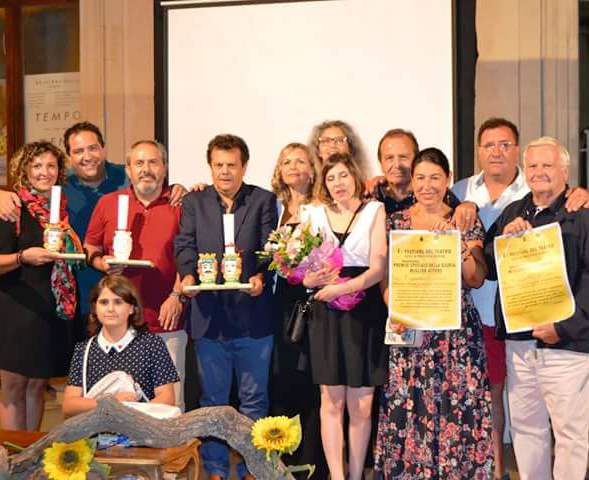 Canicattini Bagni, Festival Palazzolo Acreide: premiata la compagnia Le Maschere