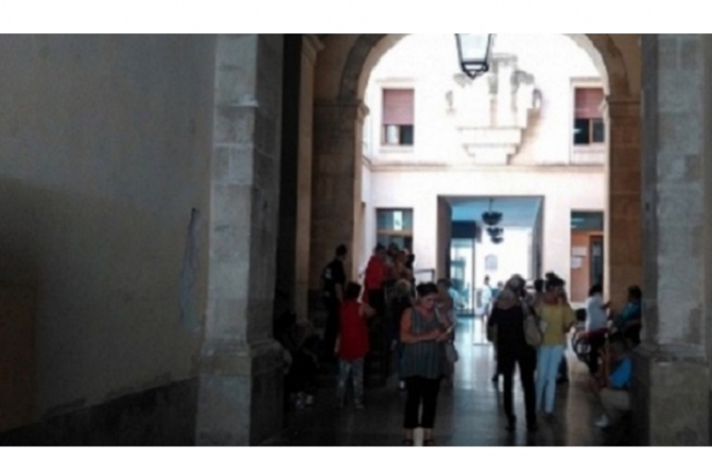 Siracusa, proclamato lo stato di agitazione dei pulizieri