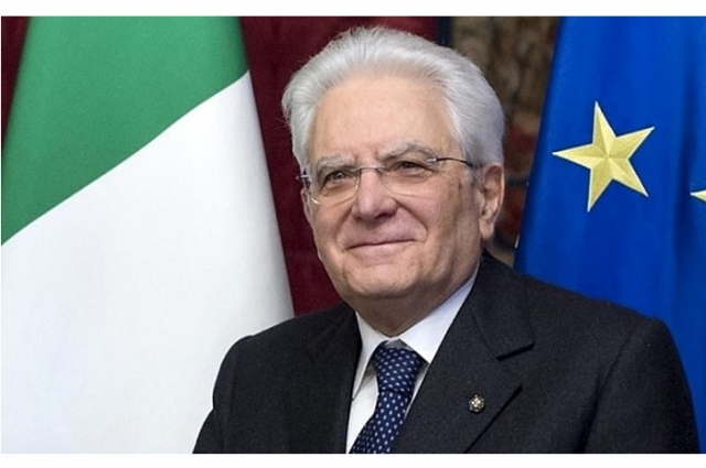 Il presidente della Repubblica Mattarella a Siracusa per commemorare Bassiouni