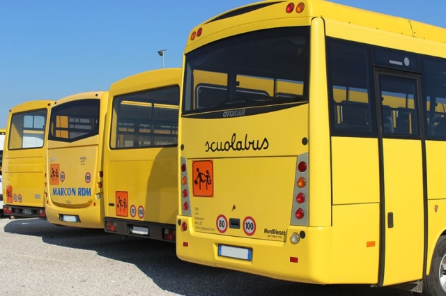 Siracusa, trasporto studenti: via alle domane per la scuola dell'obbligo