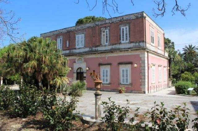 Siracusa, "nuova stagione" per Villa Reimann: luogo di godimento culturale