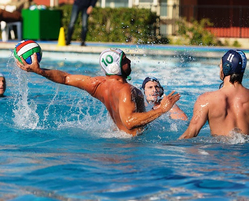 L'Ortigia sconfitta da Canottieri Napoli