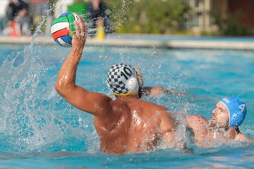 Secondo turno Euro Cup a Siracusa, l'Ortigia contro Mornar Split, OSC Budapest e CN Barcellona