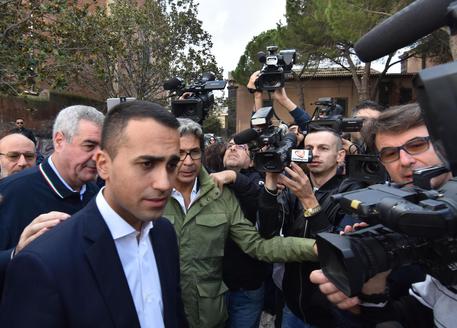 Nel Catanese, Di Maio: "5 mld per anti-sisma e danni