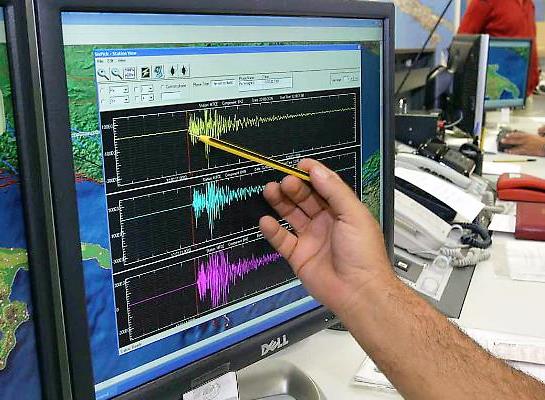 Siracusa, lieve scossa di terremoto nella notte