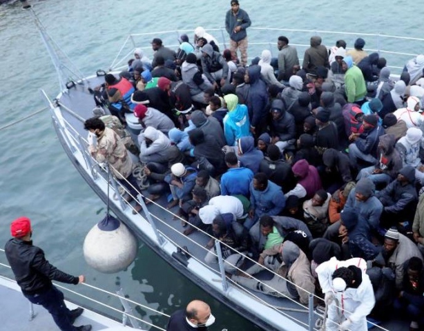 Avola, sbarco di migranti ieri mattina: 2 arresti, 5 denunce