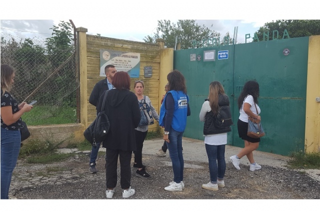 Siracusa, protesta degli animalisti al "Piccolo Panda": "Da marzo volontari fuori dalla struttura"