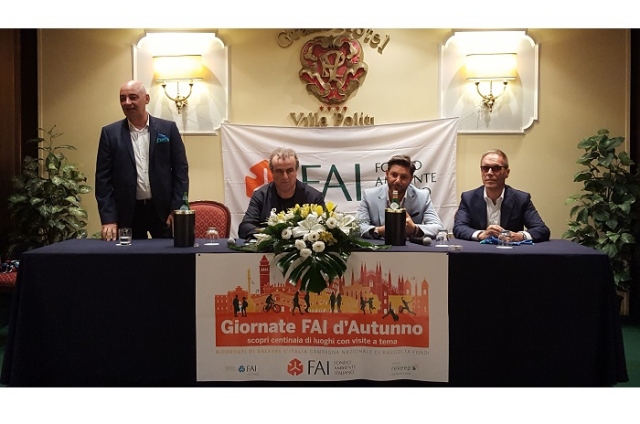 Siracusa, Giornate Fai 2018. alla riscoperta di Villa Politi, delle Latomie dei Cappuccini e del Convento