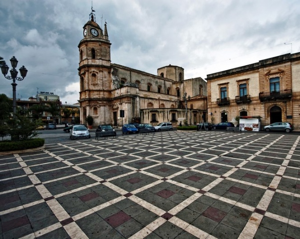 Floridia, Misericordia in Piazza del popolo per l'iniziativa "io non rischio"