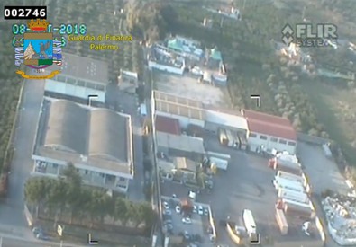 Nel Palermitano, reati tributari: arrestato imprenditore