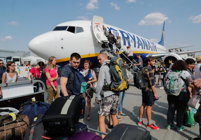 Antitrust avvia procedimento contro Ryanair sui bagagli
