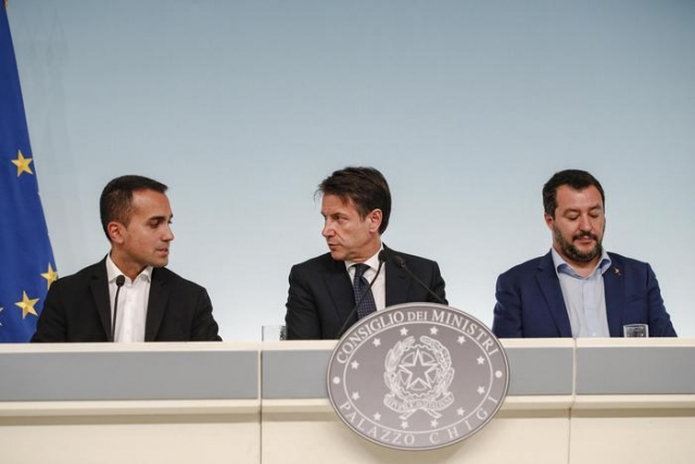 Dl fiscale: resa dei conti Lega-M5s. Conte: 'Una crisi di governo improbabile'
