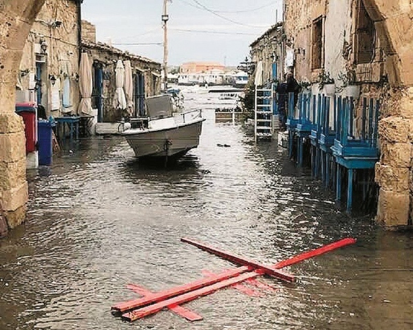 Siracusa, burrasca 28 settembre: danni per 400mila euro. Cna "Si riconosca stato di calamità naturale"