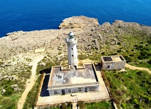 Siracusa, Faro di Capo Murro di porco: firmato l'atto di concessione per 50 anni