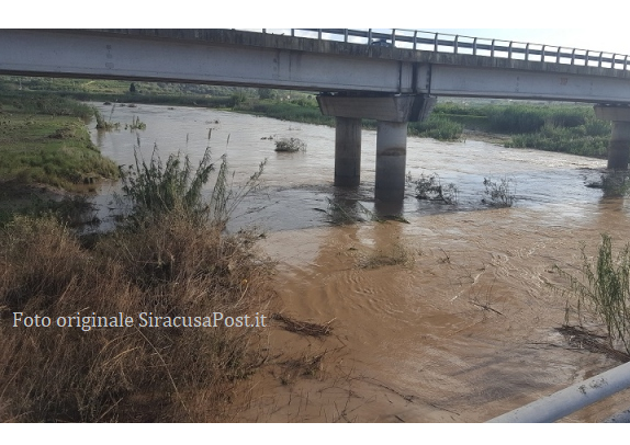 Maltempo, in provincia di Siracusa in ginocchio la zona nord e quella montana: colpite aziende agricole e infrastrutture