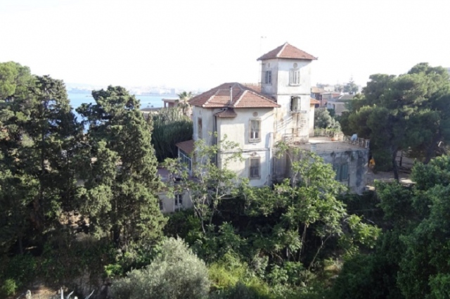 Sos Siracusa contro il prossimo abbattimento di Villa Abela