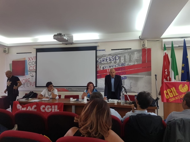 Siracusa, Fisac Cgil: "Sempre meno sportelli bancari e meno lavoro"