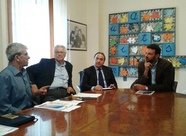 Siracusa, Ugl incontra il sindaco: sul tavolo problema trasporti, rifiuti e inquinamento