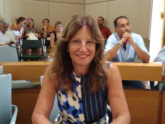Siracusa, Cetty Vinci presidente della terza commissione