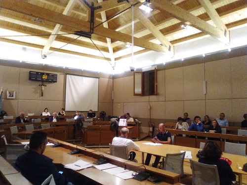 Siracusa, creare un capitolo di bilancio ad hoc per il cimitero e ripensare il lavoro nelle zone industriali