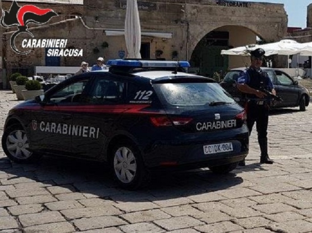 Portopalo, finisce ai domiciliari per aver violato il divieto di avvicinamento