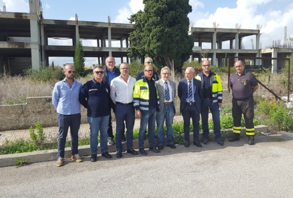 Siracusa, entro la fine del 2020 operativa la nuova sede del Comando provinciale dei Vigili del fuoco