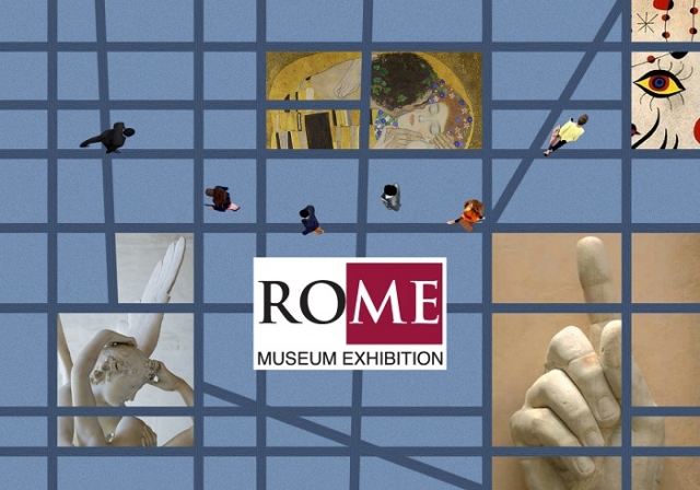 Siracusa, il Museo Leonardo da Vinci e Archimede a Rome Museum Exhibition