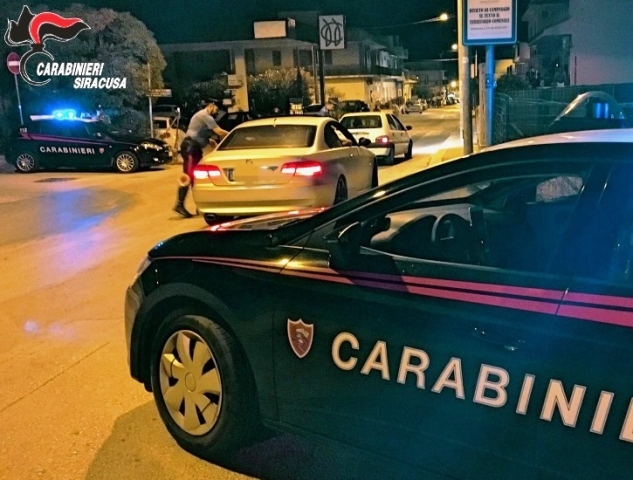 Arrestato presunto autore di rapina in supermercati a Carlentini e Francofonte