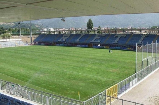 Il Siracusa espugna Rieti, 2-1 il finale