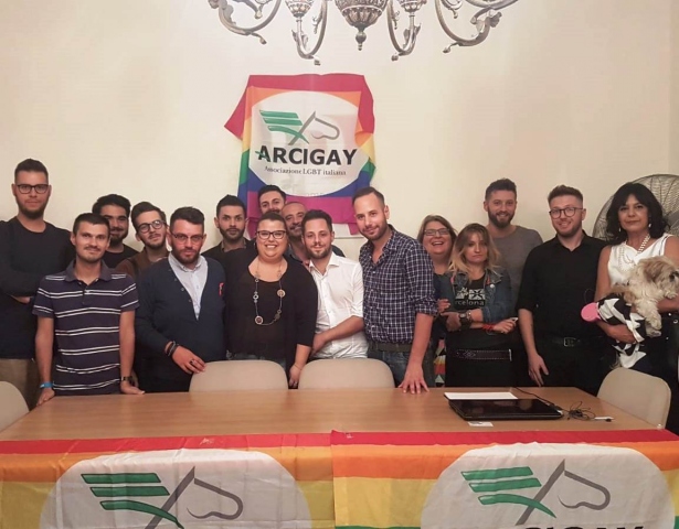 Arcigay Siracusa, Caravini confermato presidente