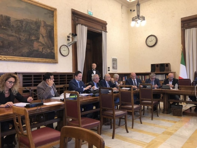 Siracusa, vertenza vittime dell'amianto: Ona in audizione alla Commissione lavoro alla Camera