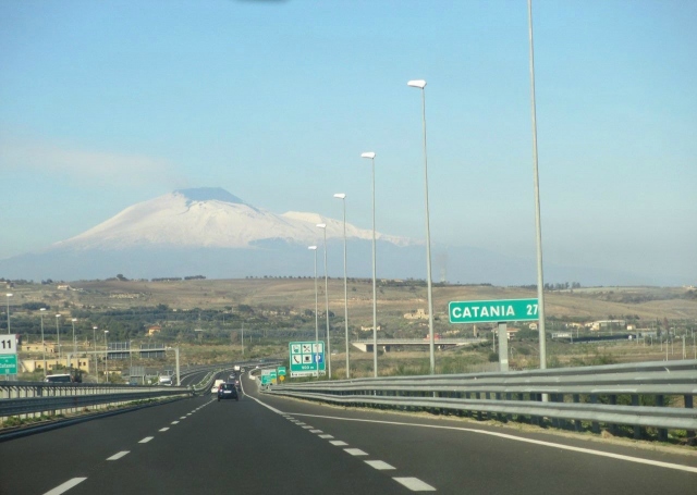 Autostrada Catania-Siracusa, mercoledì chiusa in parte al traffico