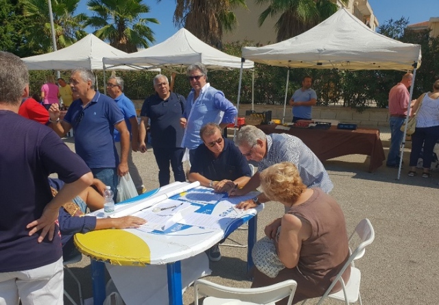 Siracusa, esposto contro l’inquinamento industriale: domani banchetto in piazza Santa Lucia
