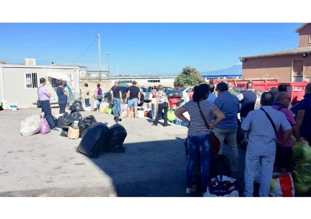 Siracusa, Cantiere Siracusa: "Si ripristinino i vecchi orari di apertura dei Centri comunali di raccolta "