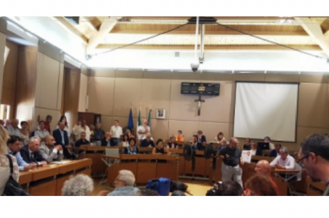 Siracusa, Messina e Castagnino presidenti della quarta e quinta commissione