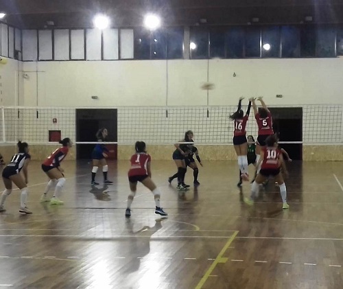 Eurialo Siracusa battuta in tre set dal Comiso