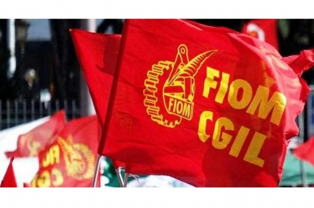 Siracusa, Recano riconfermato segretario della Fiom Cgil