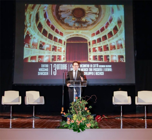 Siracusa, “Donna, Salute e Prevenzione”: l’Ordine dei medici incontra la città