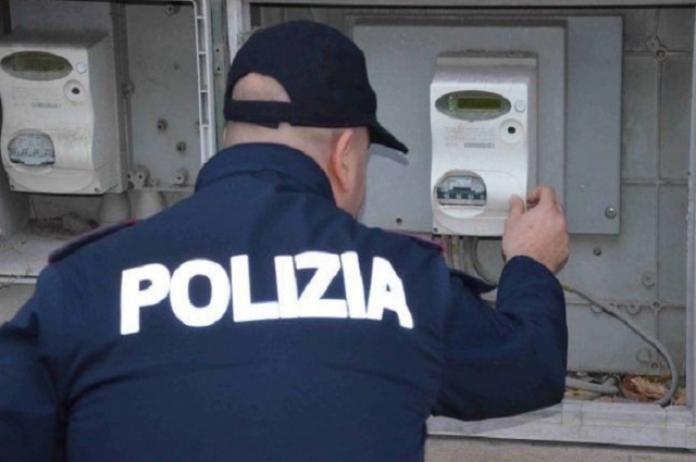Augusta, due persone denunciate per furto aggravato di energia elettrica